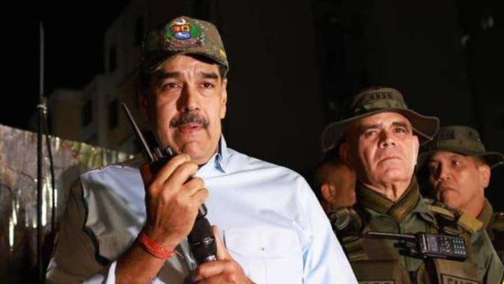 Maduro asegura tener listos los misiles contra el despliegue de EE. UU.: “Calle por calle, comunidad por comunidad”