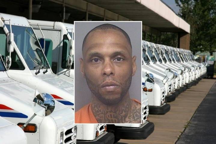 Youngstown man poised to change plea in postal carrier robbery