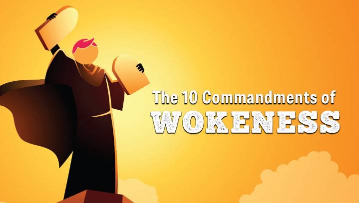 The Babylon Bee Presents: The 10 Commandments Of Wokeness