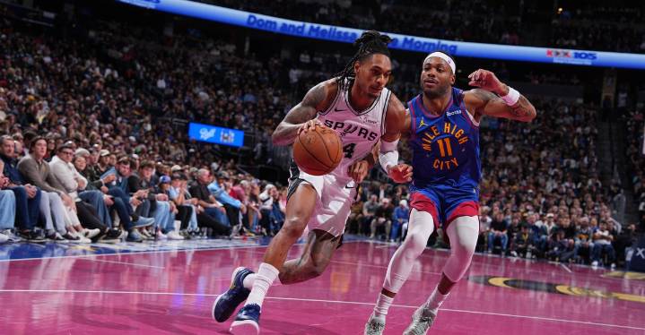San Antonio at Denver, Final Score: Spurs outlast the Nuggets and lock up West Group C with a 139
