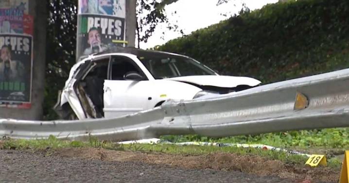 Muere la joven de 20 años que sufrió un accidente en A Coruña