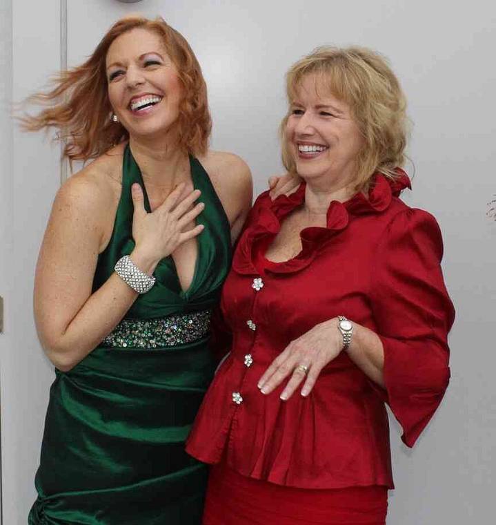 ‘I’ll Be Home:’ Emily Drennan and Patti Drennan join for Fort Smith Symphony annual Christmas concert