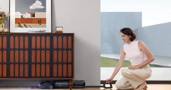 Top Smart Cleaning Upgrades to Shop This Black Friday and Cyber Monday