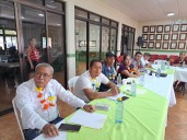 Fortalece Gobierno coordinación con municipios en beneficio de comunidades indígenas