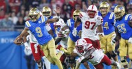 UCLA's defense befuddled by another backup quarterback in loss to Nebraska