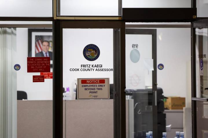 Cook County property tax bills will be mailed out on Nov. 14