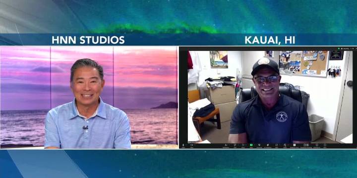 Kauai's Ocean Safety Bureau Chief shares motivation behind new children's book