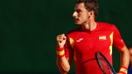 Pablo Carreño, ante la ausencia de Alcaraz en la Copa Davis: "Un poco de crédito nos merecemos..."