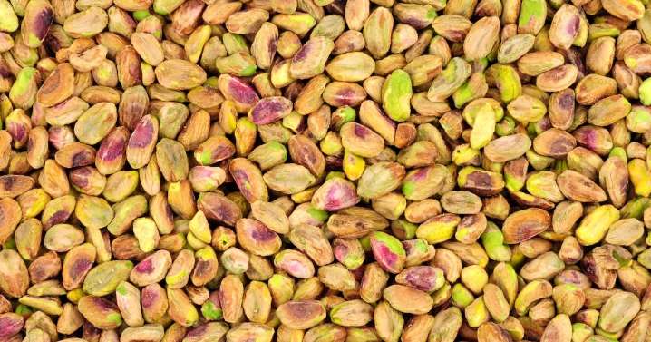 Pistachios and pistachio-containing products recalled in several provinces due to salmonella