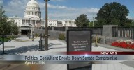 Political consultant breaks down senate compromise