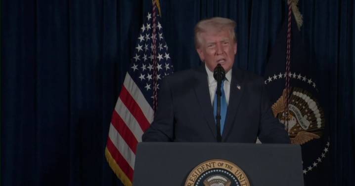 Trump speaks out on National Guard members shot near White House