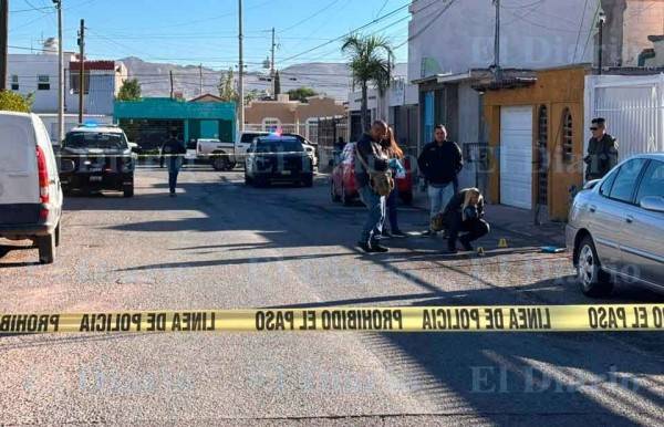 Hombre resulta herido en ataque armado en Villas del Real