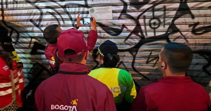 Autoridades suspendieron dos bares en Bogotá por tener a menores de edad consumiendo licor