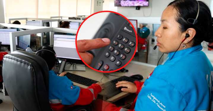 La salud NO es un juego: El Minsa advierte que casi la mitad de llamadas al 106 del SAMU son falsas