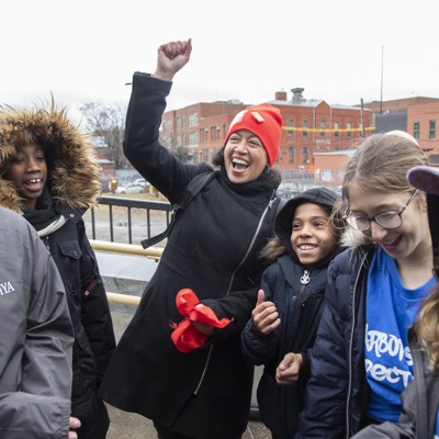 Poll shows young voters would back Avilés over Goldman in NY