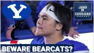Cincinnati Bearcats Stand Between BYU Cougars & GLORY as Stakes EXPLODE | Big 12 Title & CFP Hopes Hinge on BYU Winning