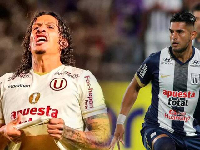 Williams Riveros al ser consultado sobre Carlos Zambrano: “Lo respeto, pero yo soy tricampeón”