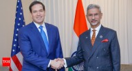 G7 meet: Jaishankar holds talks with US Secretary of State Marco Rubio; 'appreciates his condolences' on Delhi blast