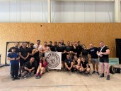 El gimnasio quilmeño Pitbull Barbell Club obtuvo 11 podios en el Mundial de Powerlifting