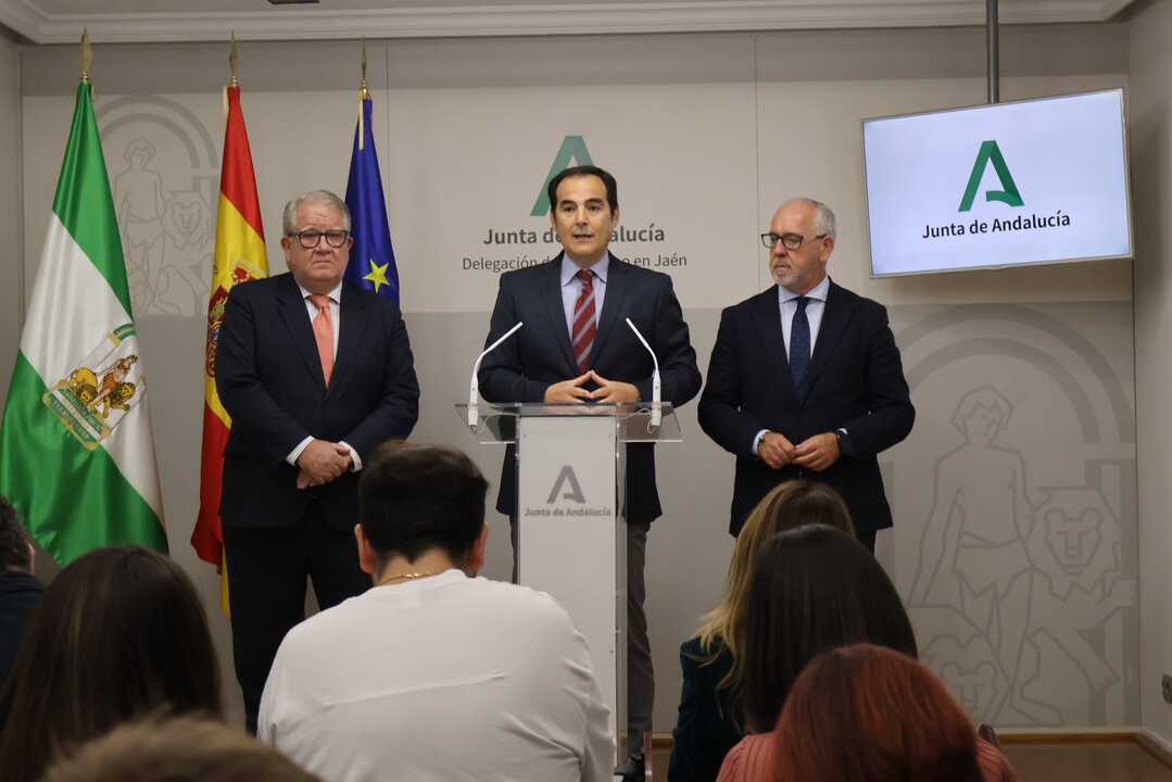 La Junta sitúa en 2029 la puesta en marcha de la Ciudad de la Justicia de Jaén