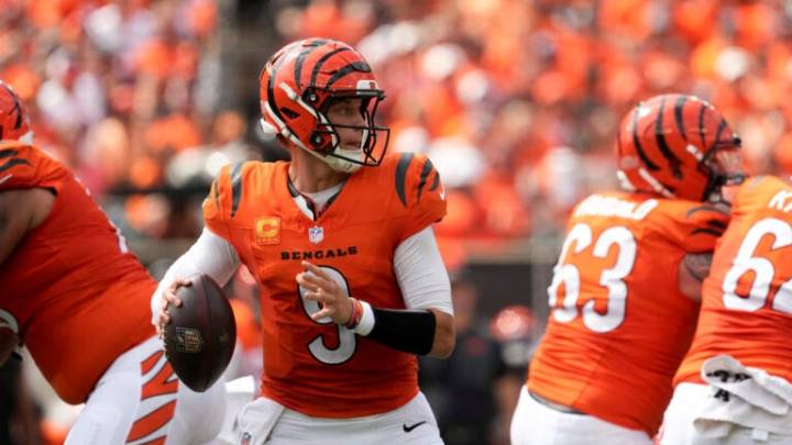 Patriots injury updates: Could Joe Burrow play on Sunday vs. Pats?