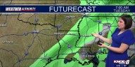 KNOE Wednesday Evening Forecast: Rain Chances Return This Week