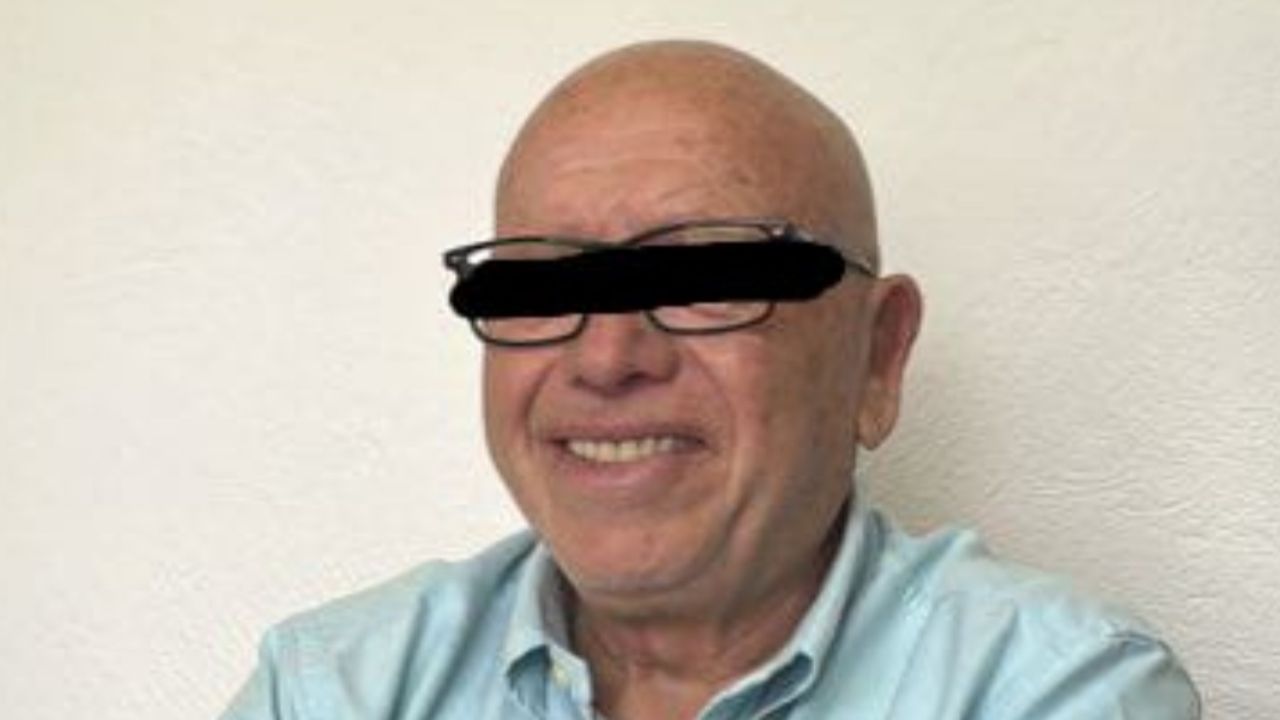 Detienen a Isidro Pastor "N", exdirigente del PRI, por operación con recursos ilícitos