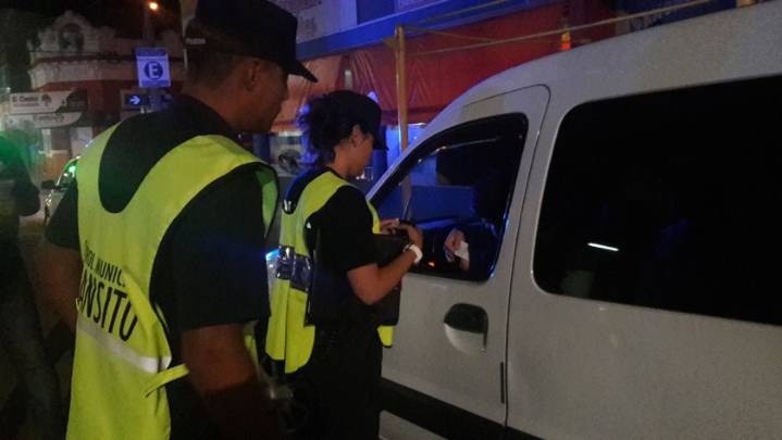 Multas de tránsito más caras: el exceso de velocidad puede costar hasta $1.711.000