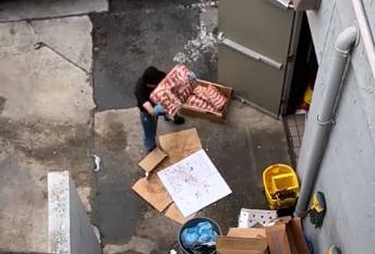 South Bay restaurant cleared to reopen after viral video showing employee slamming meat on the ground