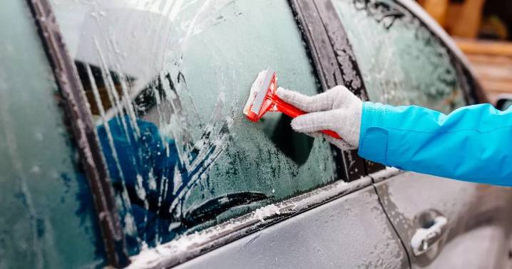 Drivers urged to avoid defrosting their cars in one way and 'use other options'