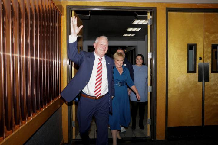 Pennsylvania reelects Supreme Court justices, maintaining Democratic majority