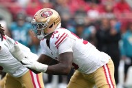 Deadspin | 49ers place DE Mykel Williams (knee) on IR, activate G Ben Bartch