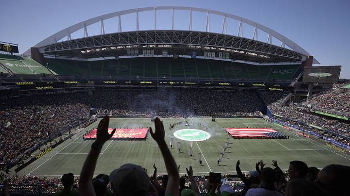 Lumen Field among US stadiums proposed for Women’s World Cup