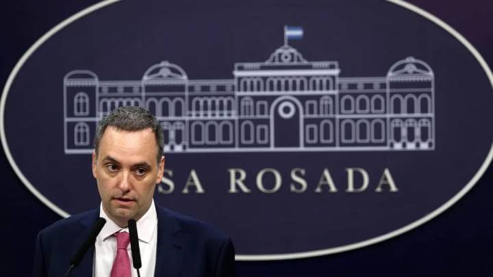 Manuel Adorni: "Las reformas serán prioridad"