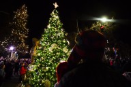 Things to do in Longmont on Saturday, Nov. 22: Holiday Plaza Lighting