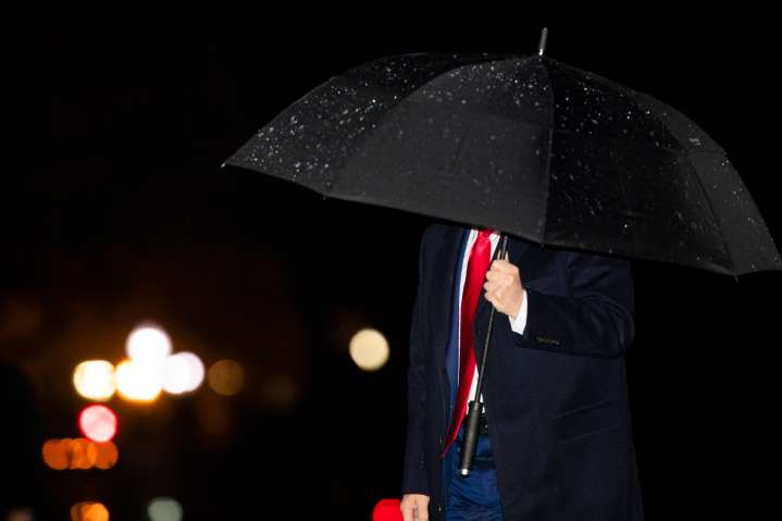 Trump’s Handling of Economy Gets Lowest Mark of All Time in New Fox News Poll