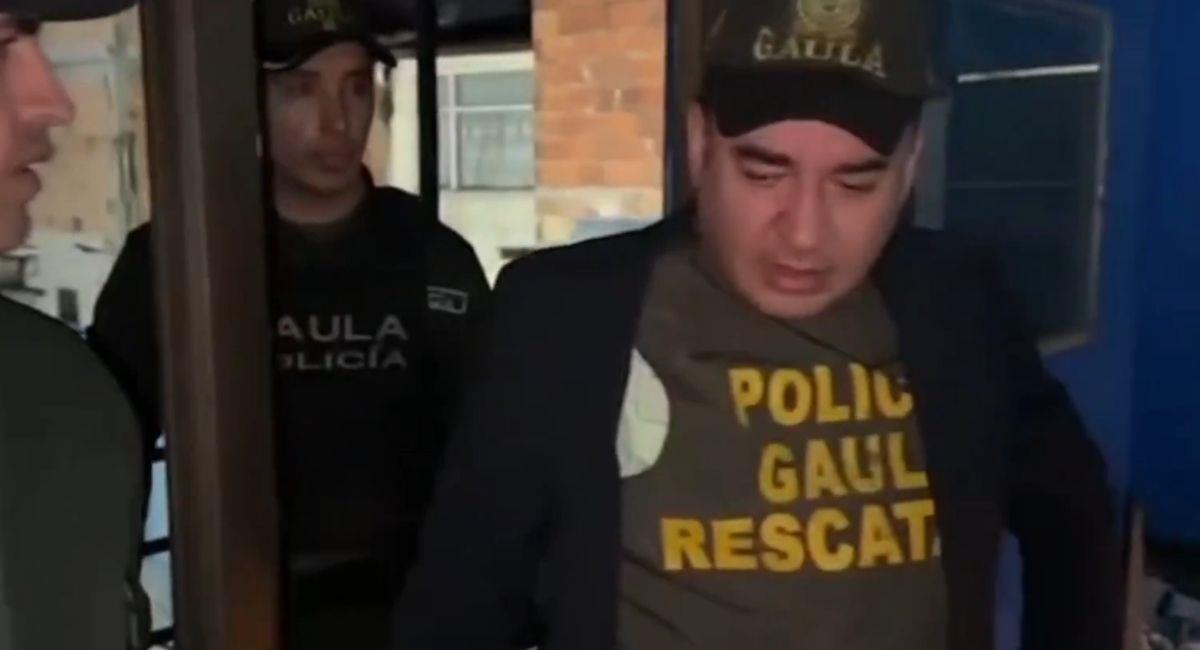 Rescatan al alcalde de Chimichagua tras secuestro en Soacha: continúa la investigación