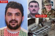 Second National Guard member wounded in suspected terror shooting in DC ID'd as Sarah Beckstrom