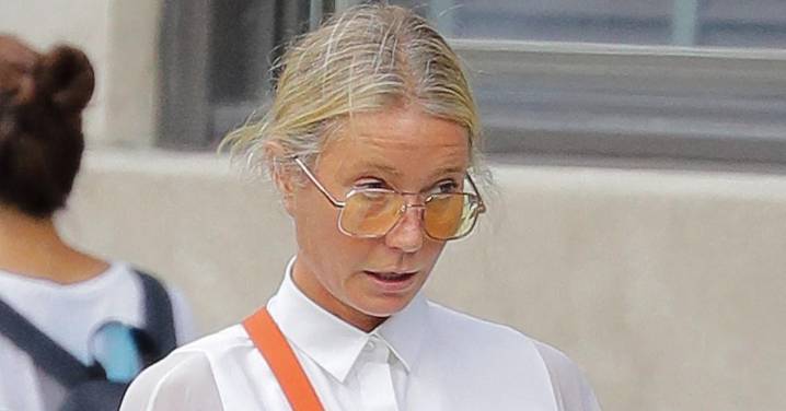 Exclusive: Gwyneth Paltrow Sparks Panic With Mental Health Admissions