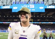 JJ McCarthy Shares Emotional Moment With Tom Brady After Vikings’ Upset Win