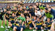 Tras la victoria en el Superclásico, un jugador de Boca prepara su vuelta al equipo después de cuatro meses
