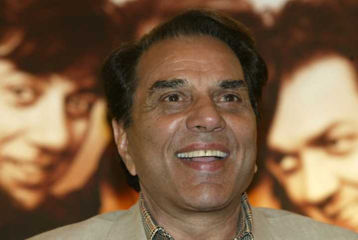 Dharmendra, iconic Bollywood actor and Indian cinema’s ‘He