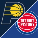 Pacers vs. Pistons (17 de Nov., 2025) Resultados en Vivo