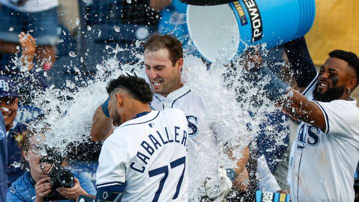 Rays drop Bob Seymour and Kameron Misner, bring back Jake Fraley