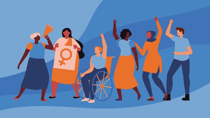 ¡No se callen!: hoy es Día Internacional de la Eliminación de la Violencia contra la Mujer