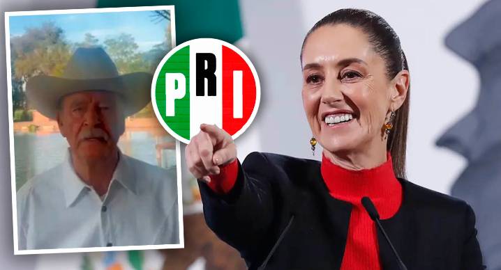 “Ni a chavorrucos llegan”: Sheinbaum critica a Fox y al PRI por promover marcha de ‘Generación Z’