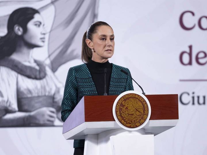 Sheinbaum se reúne con su gabinete por Plan Michoacán