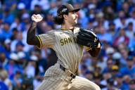 Reports: Blue Jays land RHP Dylan Cease with 7