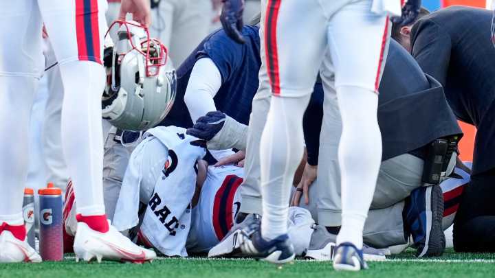 Bills Fan Laughing At Will Campbell Injury Has Patriots Fans Fuming