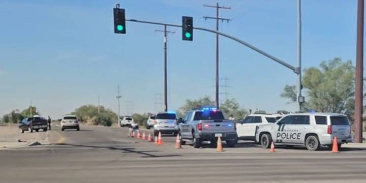 Bicyclist hit near Interstate 10, Cortaro in Marana